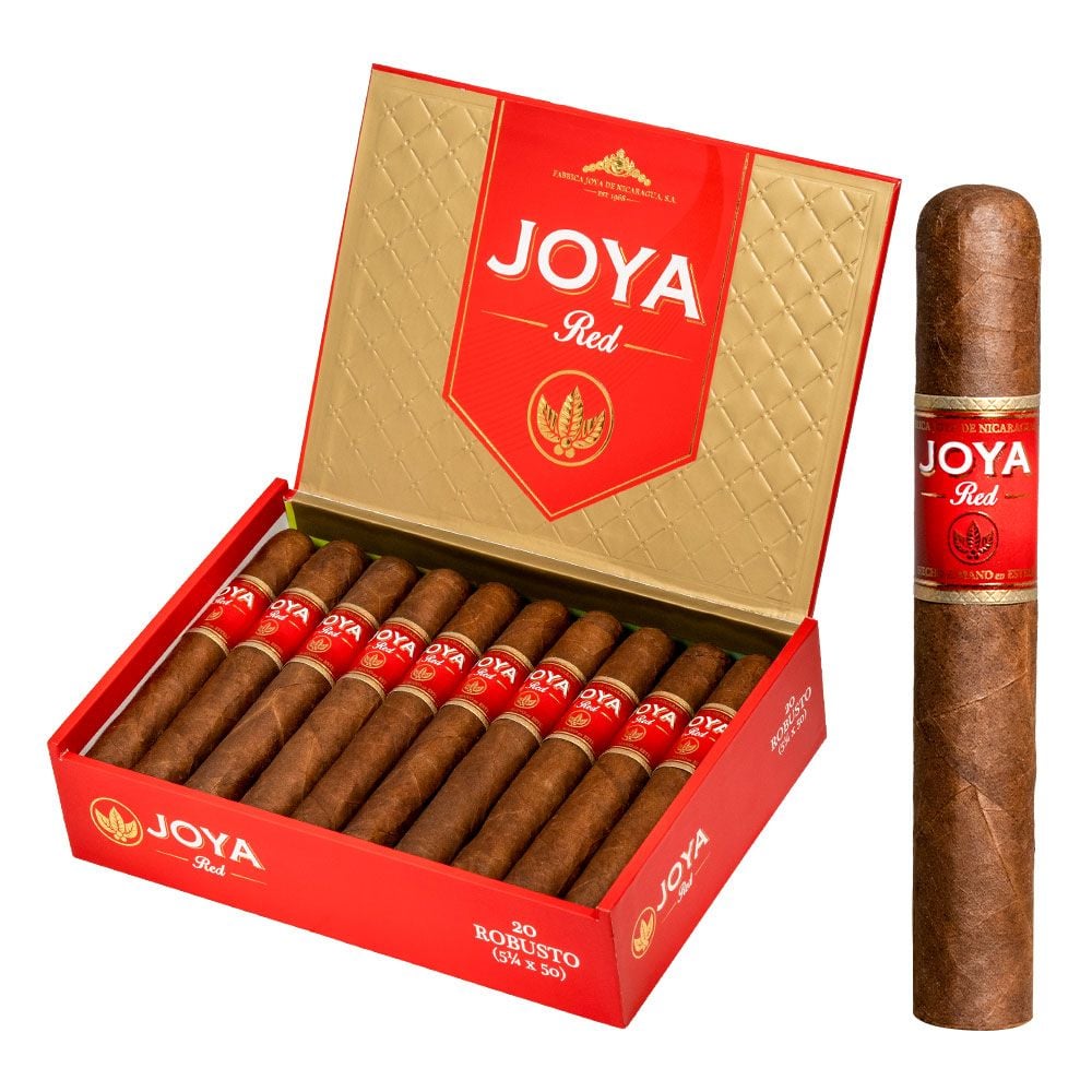 Joya de Nicaragua Red Robusto - Box of 20