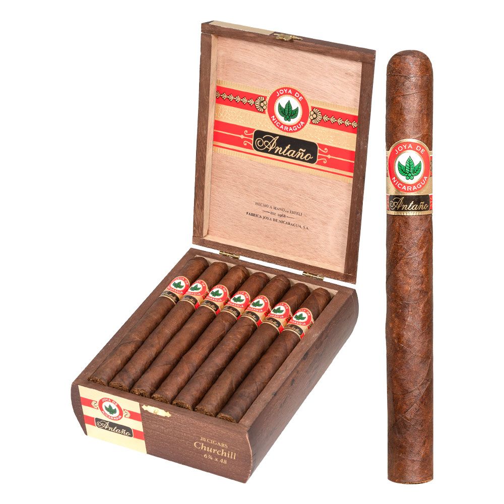 Joya de Nicaragua Antano 1970 Churchill - Box of 20