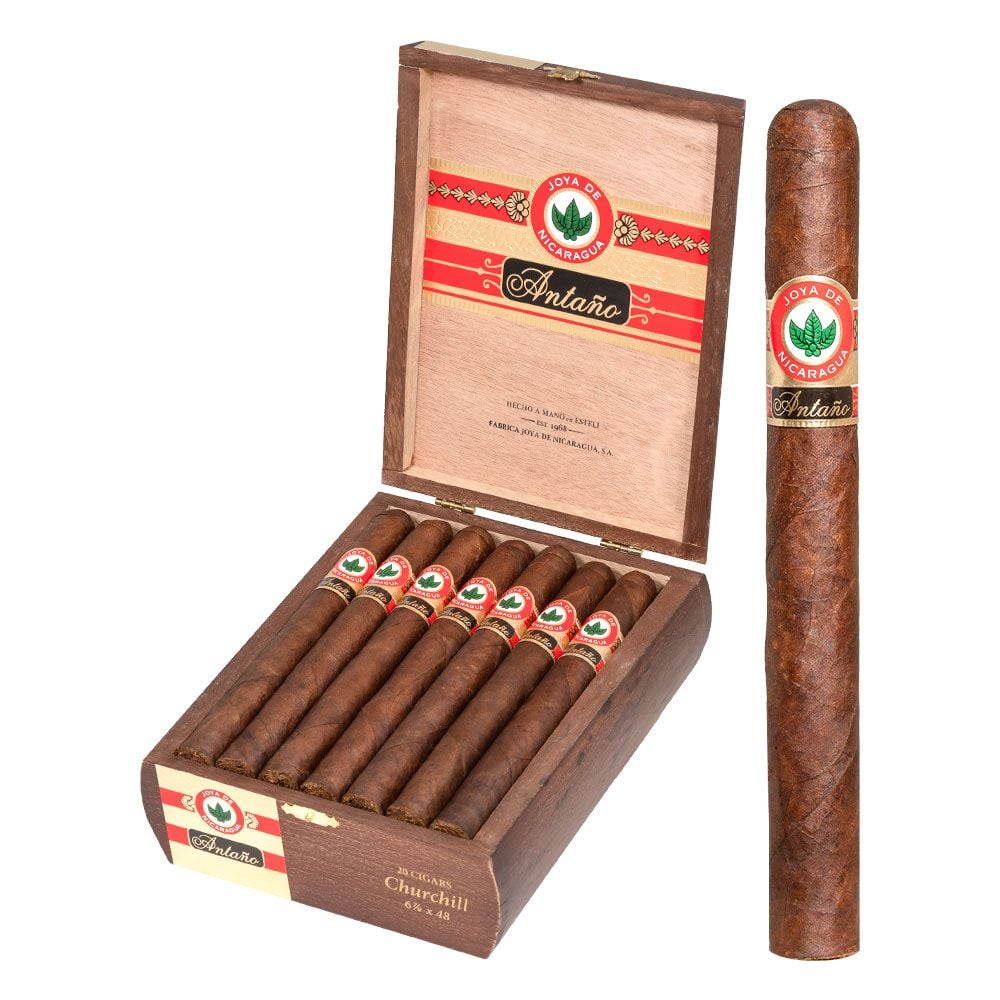 Joya de Nicaragua Antano 1970 Churchill - Pack of 5