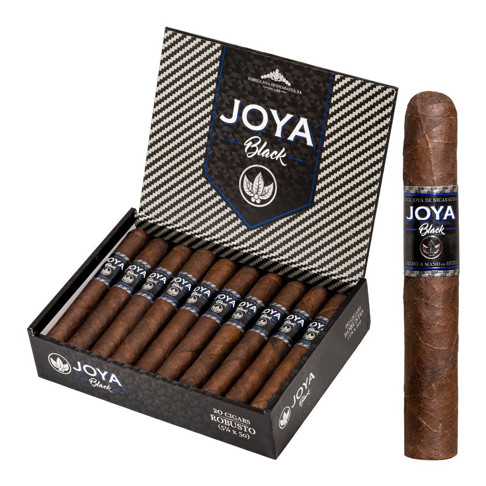 Joya de Nicaragua Black Robusto - Box of 20