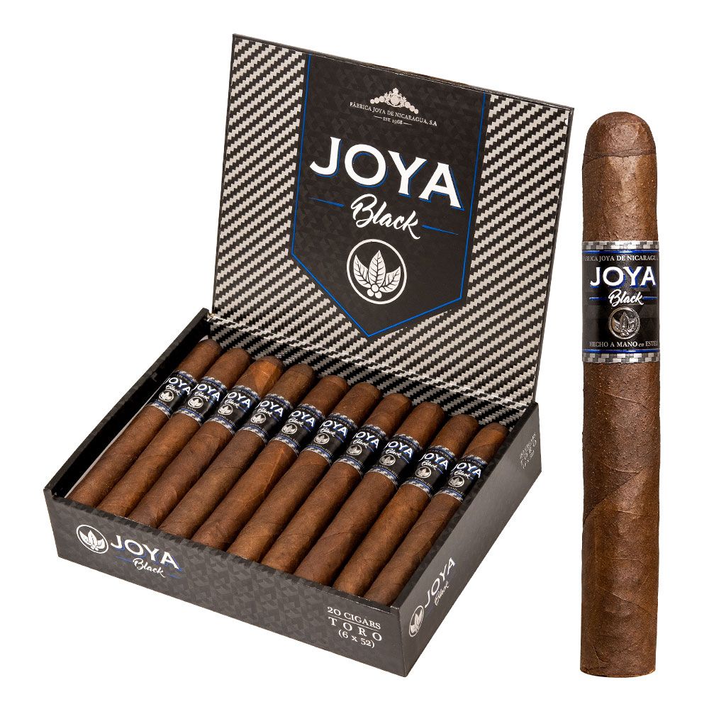 Joya de Nicaragua Black Toro - Box of 20