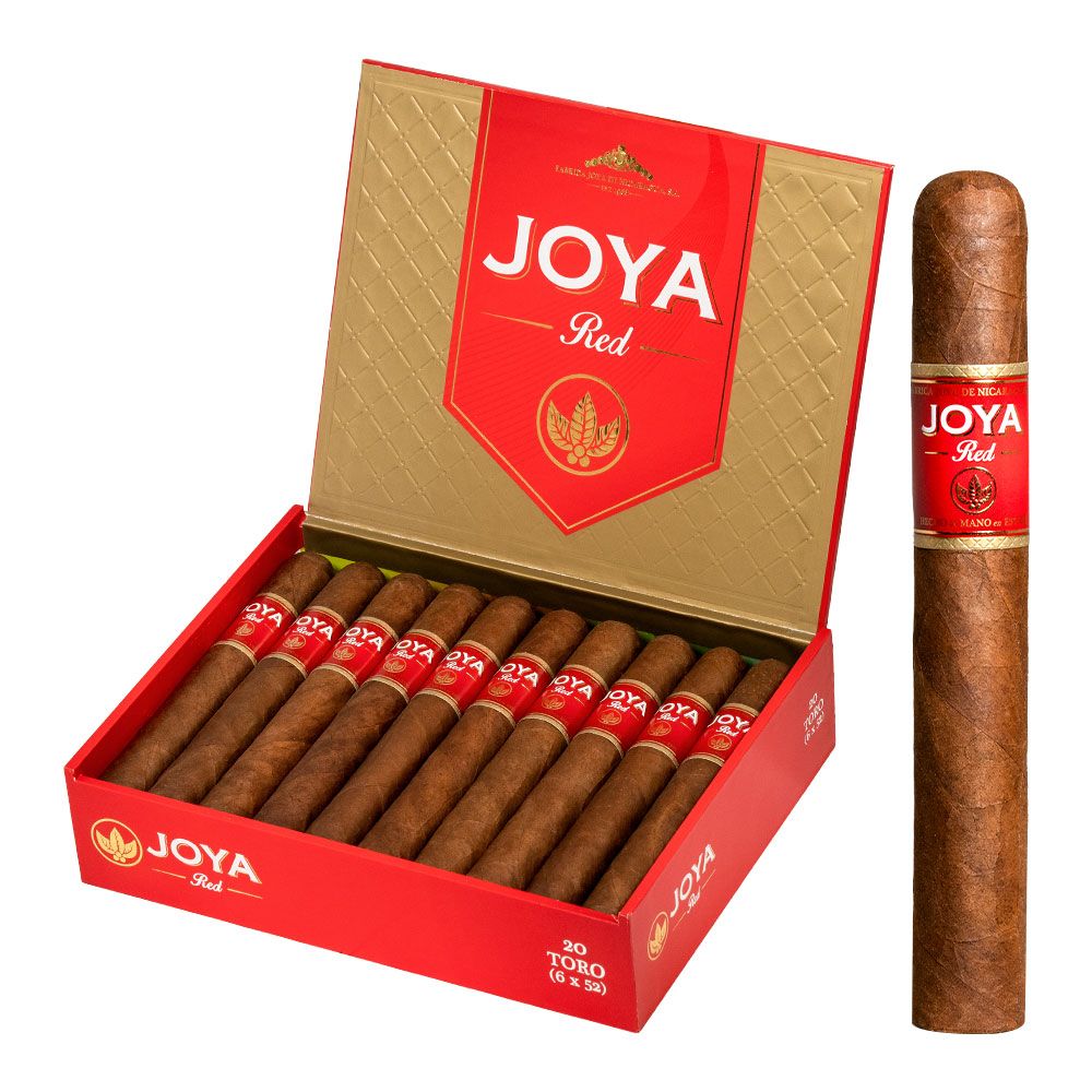 Joya de Nicaragua Red Toro - Box of 20