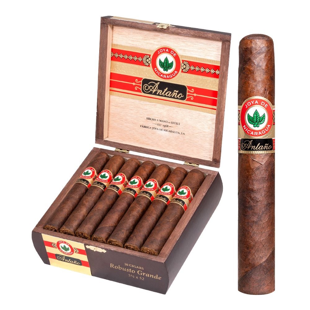 Joya de Nicaragua Antano 1970 Robusto Grande - Pack of 5