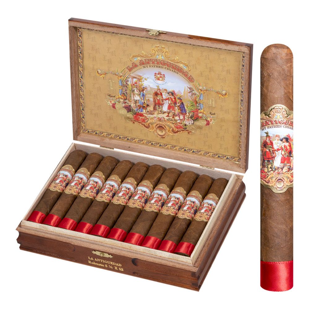 La Antiguedad Robusto - Single of 1