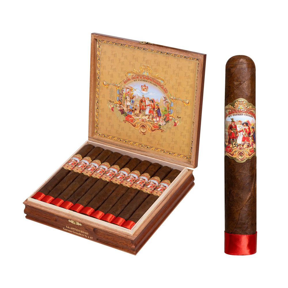 La Antiguedad Toro Gordo - Box of 20