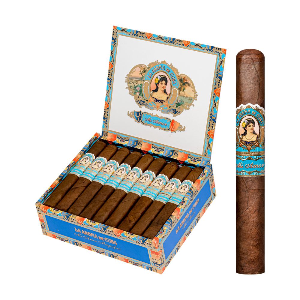 La Aroma De Cuba Mi Amor Magnifico - Box of 25