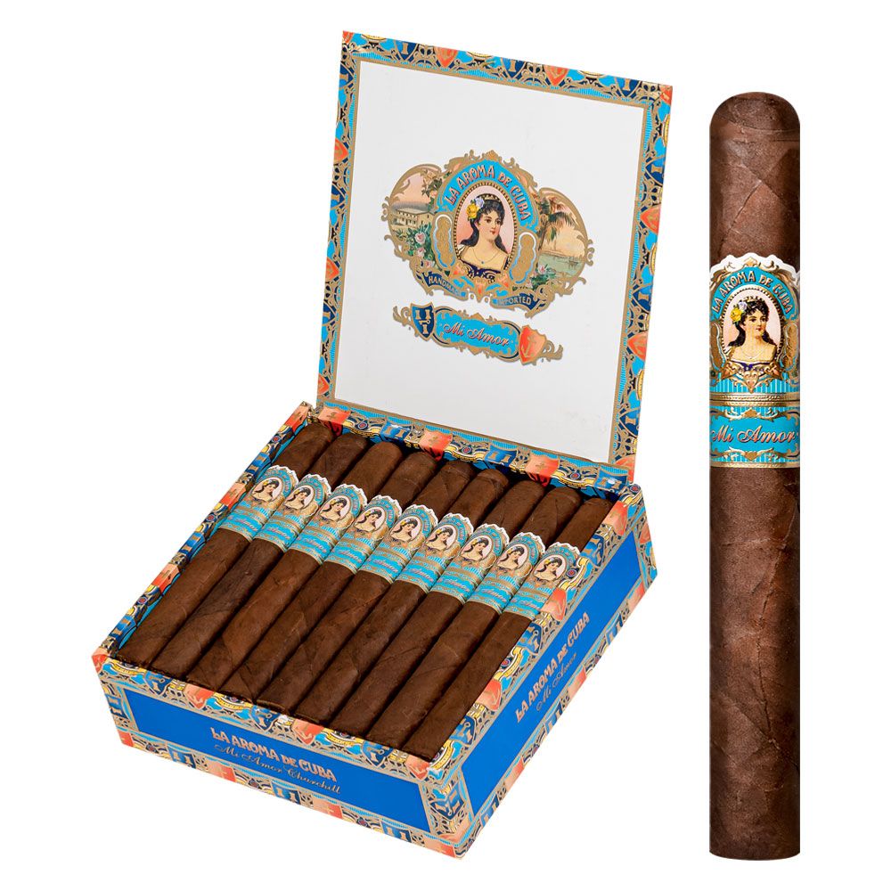 La Aroma De Cuba Mi Amor Churchill - Pack of 5