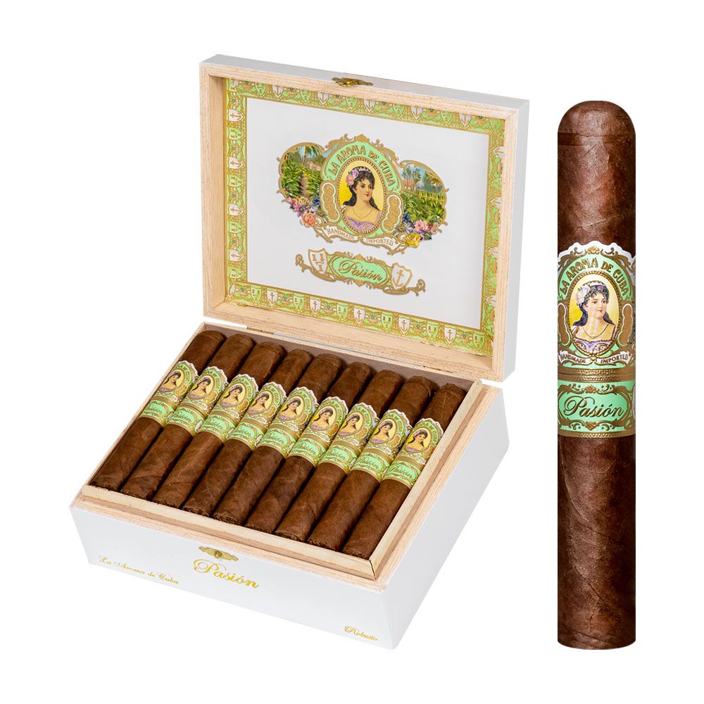 La Aroma de Cuba Pasion Robusto - Pack of 5