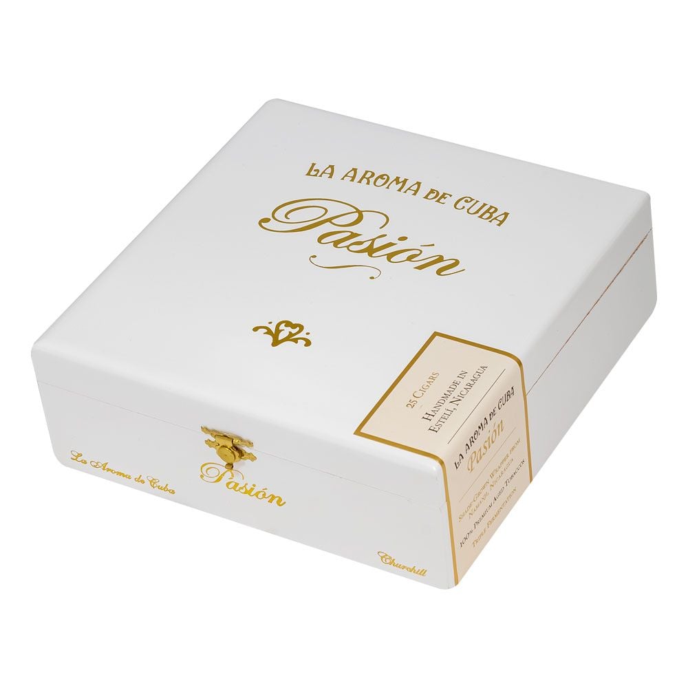 La Aroma de Cuba Pasion Churchill - Pack of 5