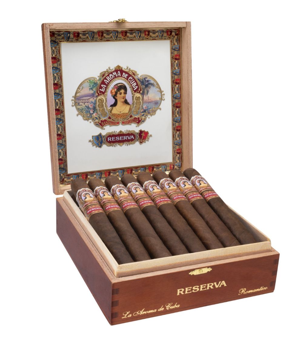 La Aroma De Cuba Reserva Beso - Box of 24