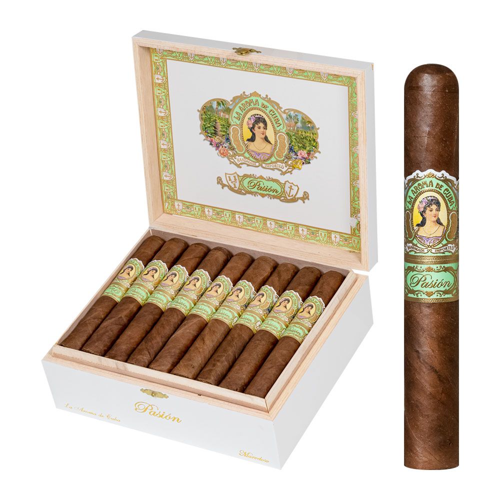 La Aroma de Cuba Pasion Marveloso – Toro - Pack of 5