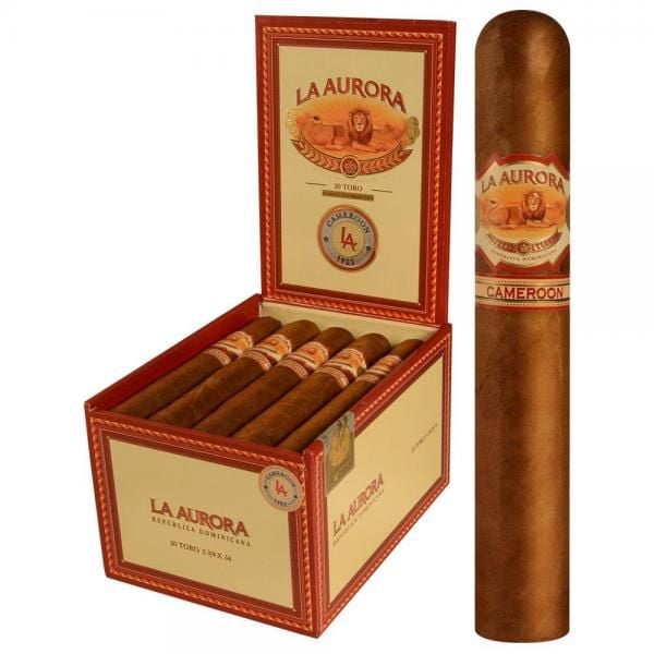 La Aurora 1903 Cameroon Toro - Single of 1