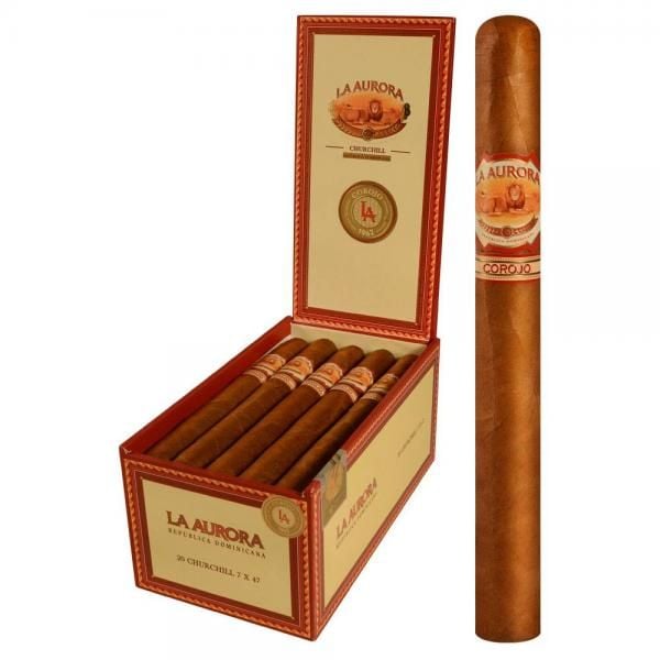 La Aurora 1962 Corojo Churchill - Single of 1