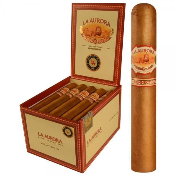 La Aurora 1987 Connecticut Gran Toro - Single of 1