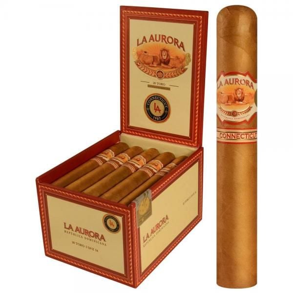 La Aurora 1987 Connecticut Toro - Single of 1