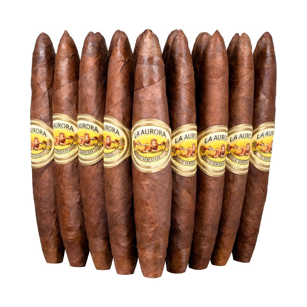 La Aurora Preferidos Gold Corojo No. 1 - Bundle of 25