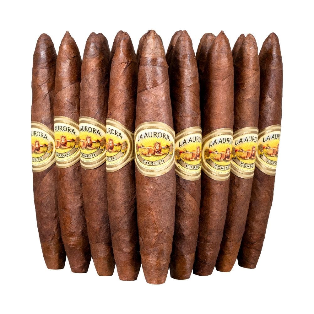 La Aurora Preferidos Gold Corojo No. 1 - Pack of 5