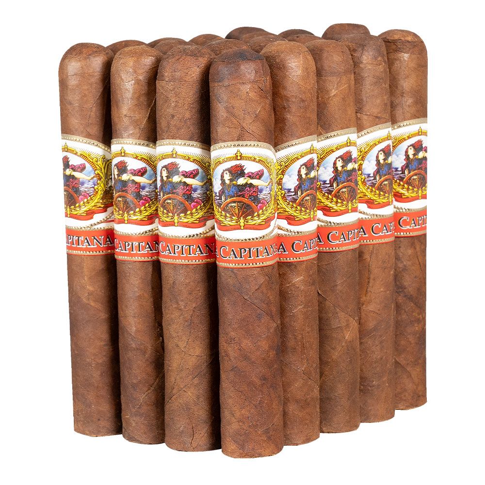 La Capitana Robusto - Bundle of 20