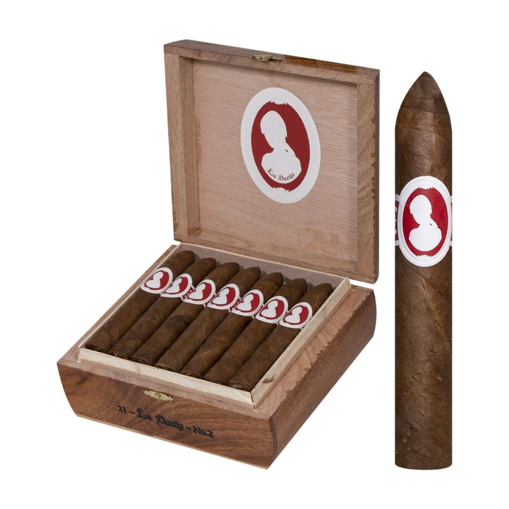 La Duena Petit Belicoso No. 9 - Single of 1