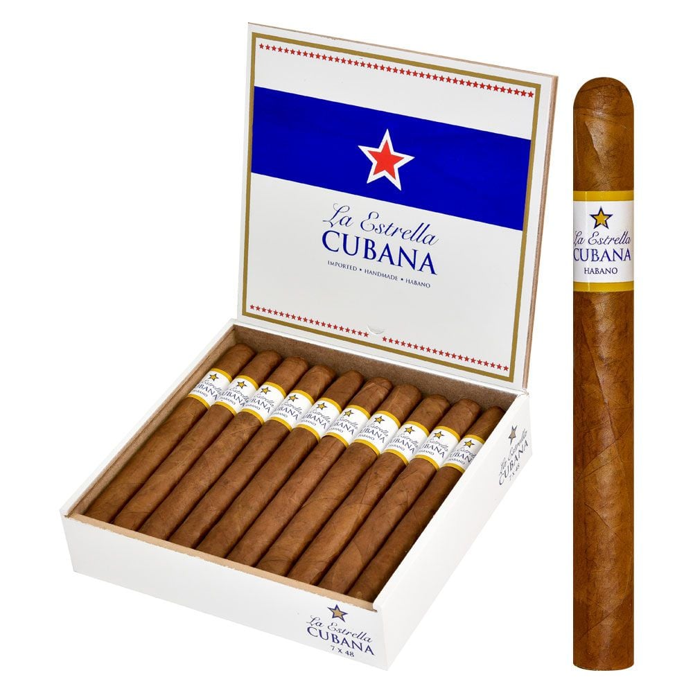 La Estrella Cubana Habano Churchill - Single of 1