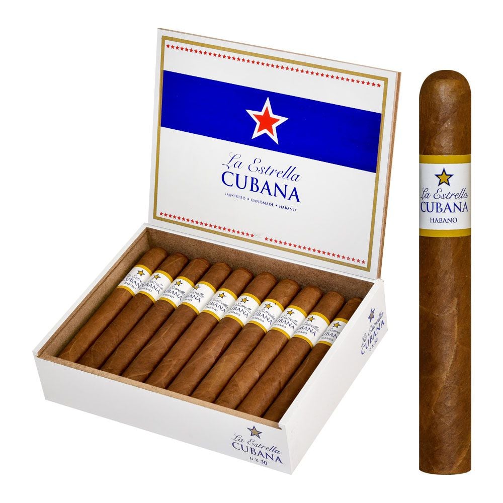 La Estrella Cubana Habano Toro - Single of 1