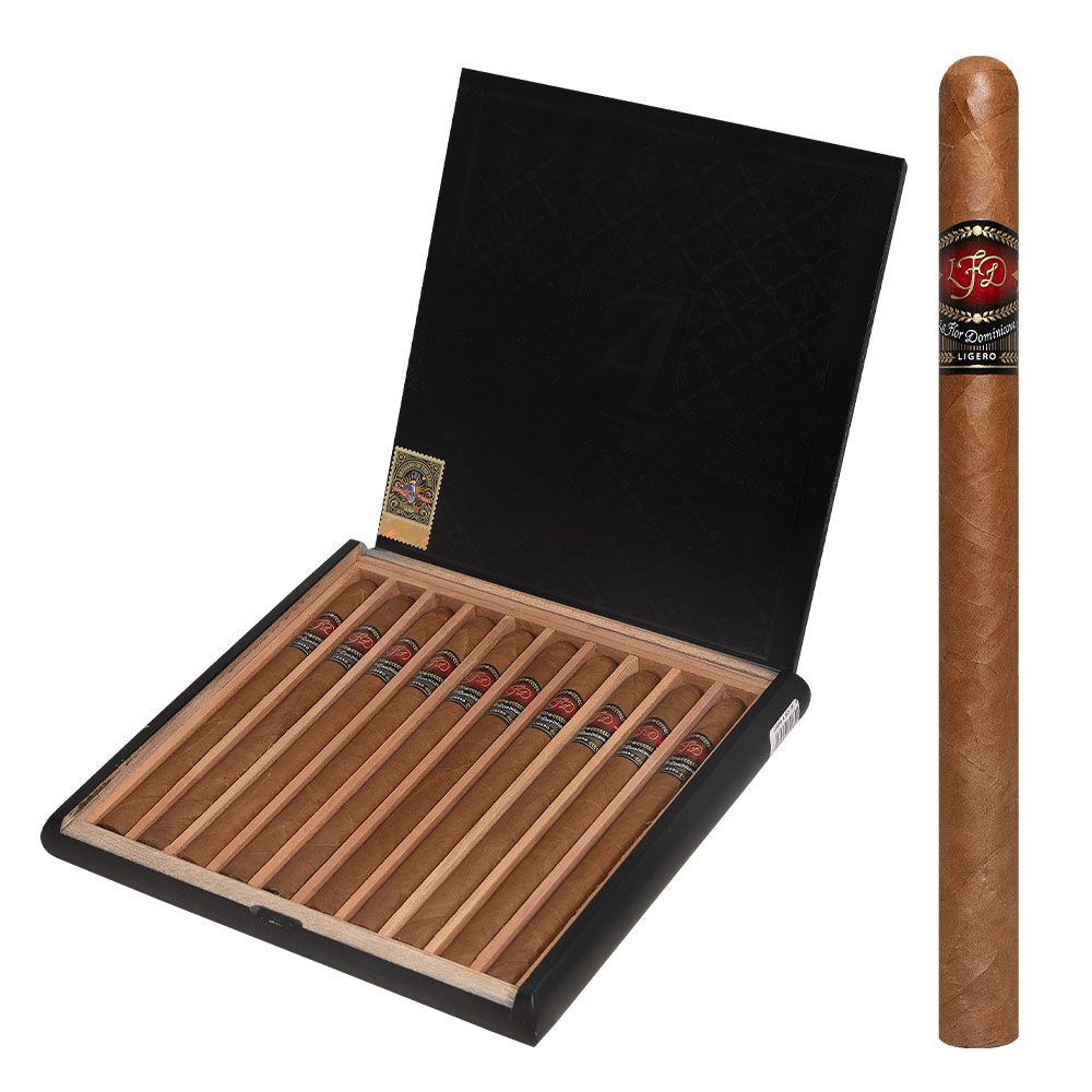 La Flor Dominicana Ligero A - Box of 10