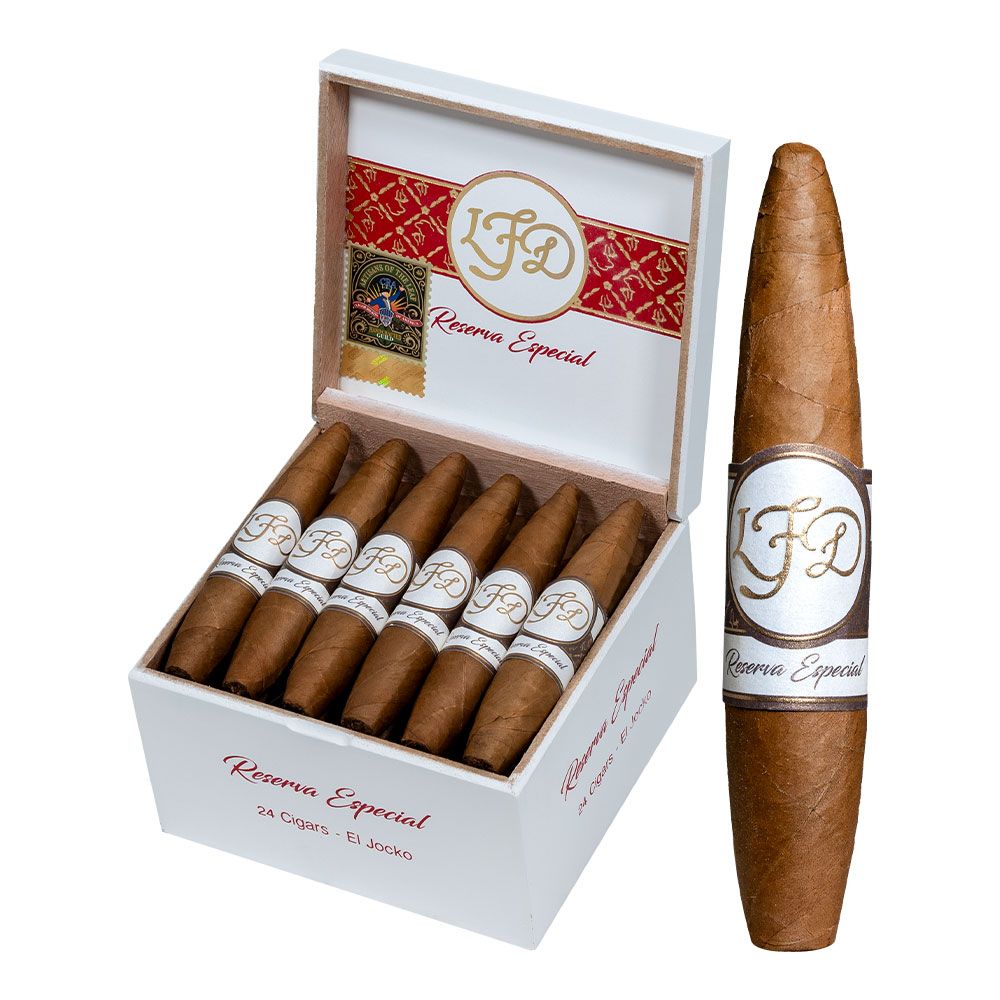 La Flor Dominicana Reserva Especial El Jocko - Box of 24