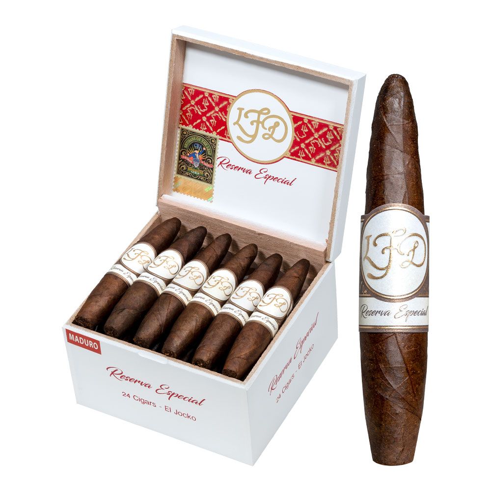 La Flor Dominicana Reserva Especial El Jocko - Box of 24