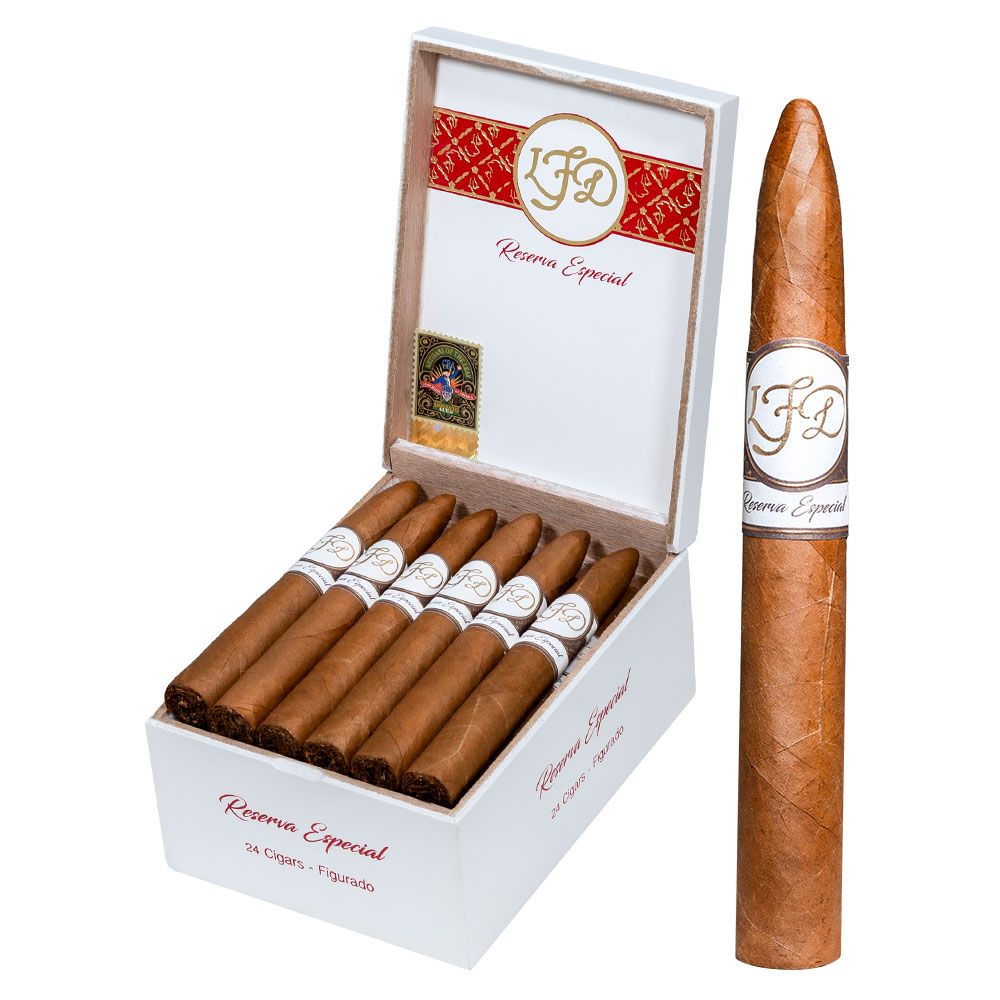 La Flor Dominicana Reserva Especial Figurado - Box of 24