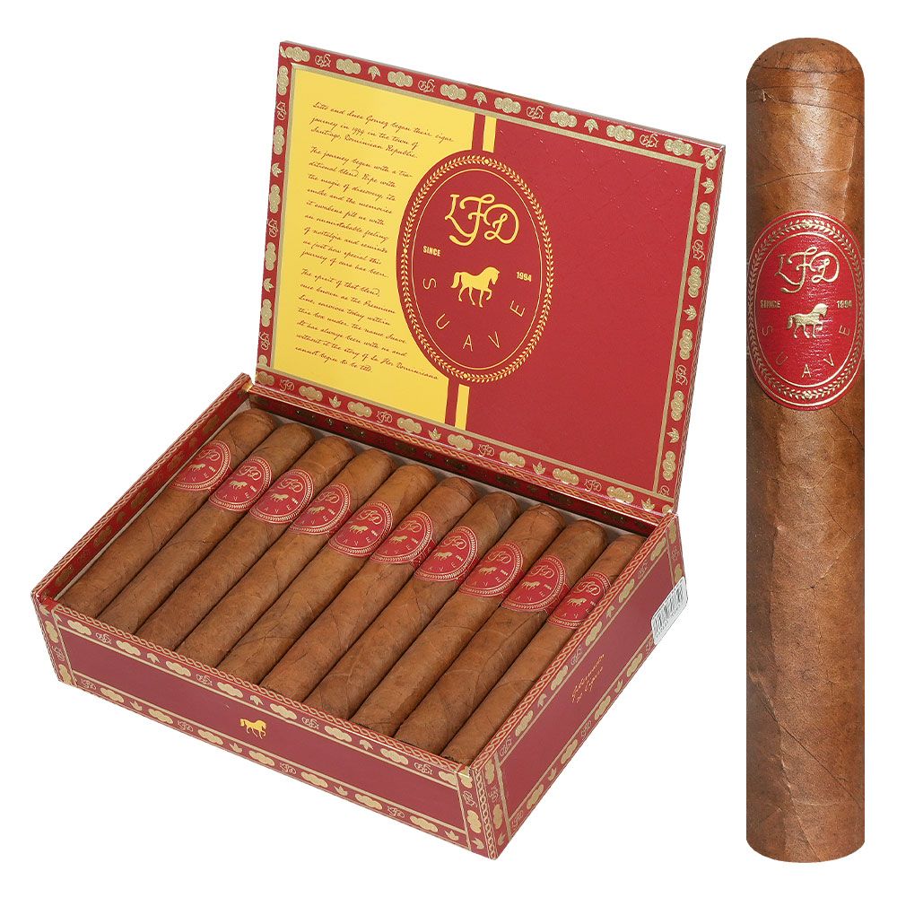 La Flor Dominicana Suave 2025 Maximo - Toro - Box of 20