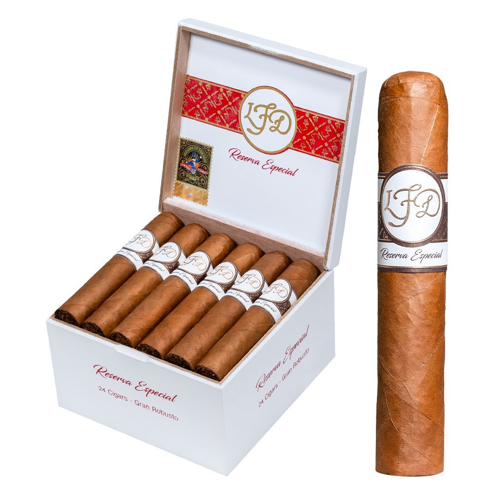 La Flor Dominicana Reserva Especial Gran Robusto - Box of 24