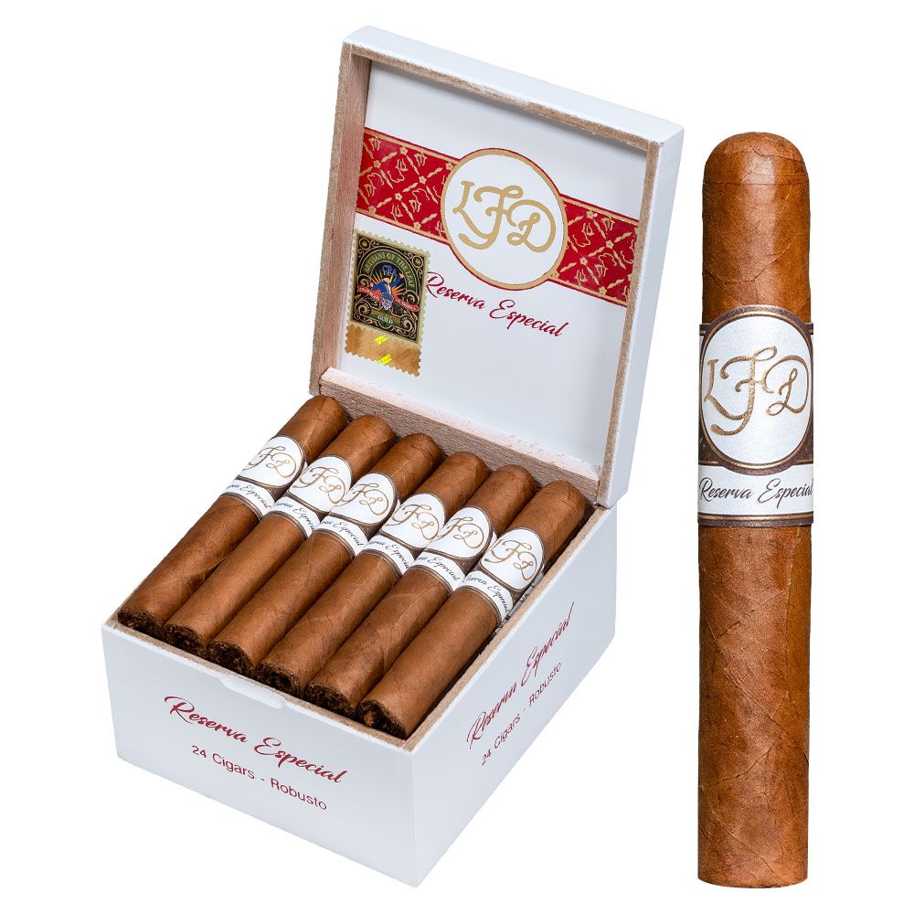 La Flor Dominicana Reserva Especial Robusto - Box of 24