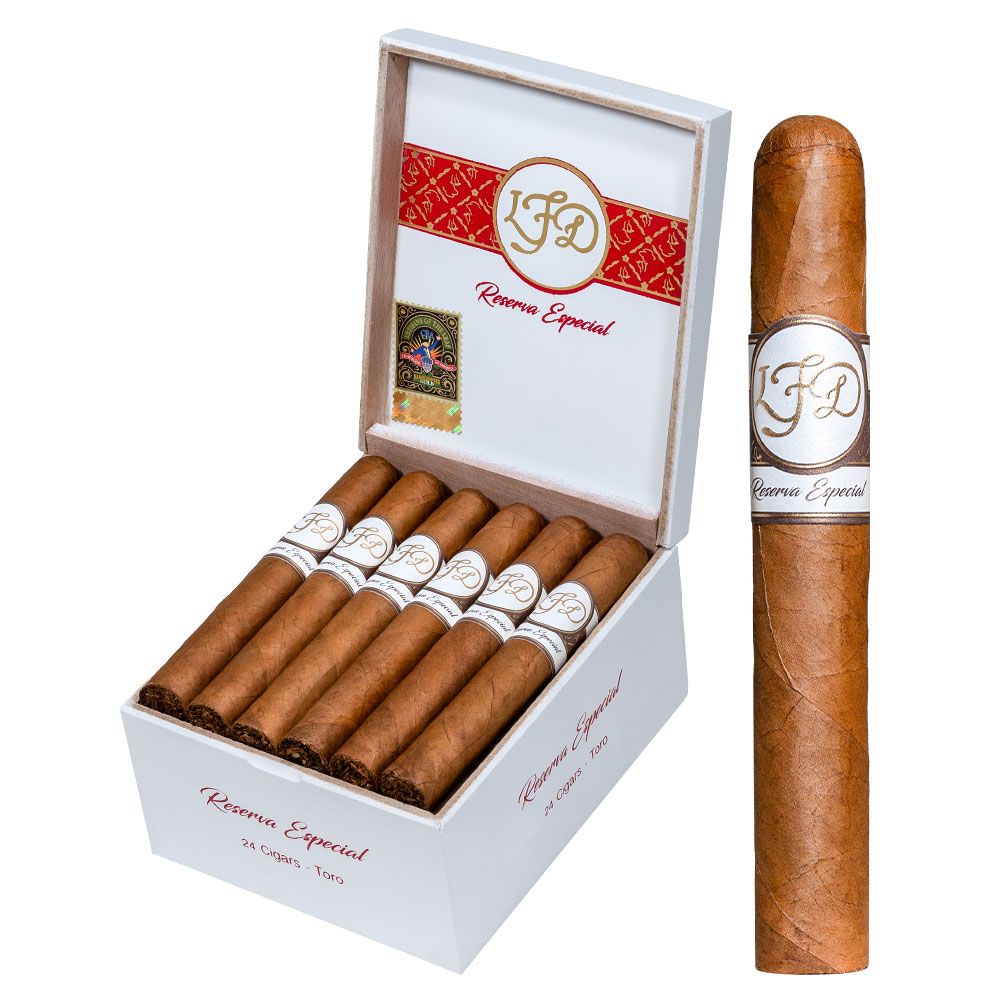 La Flor Dominicana Reserva Especial Toro - Box of 24
