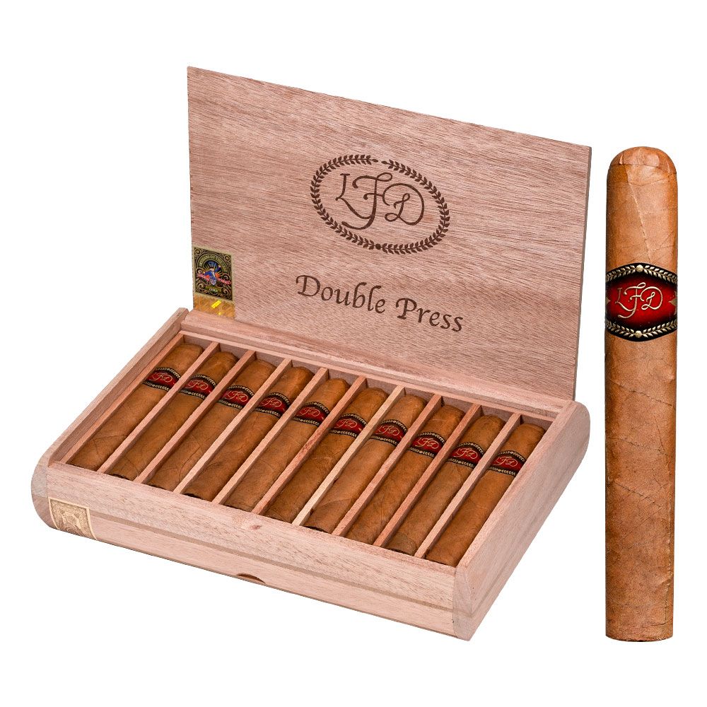 La Flor Dominicana Limited Production Double Press - Box of 20