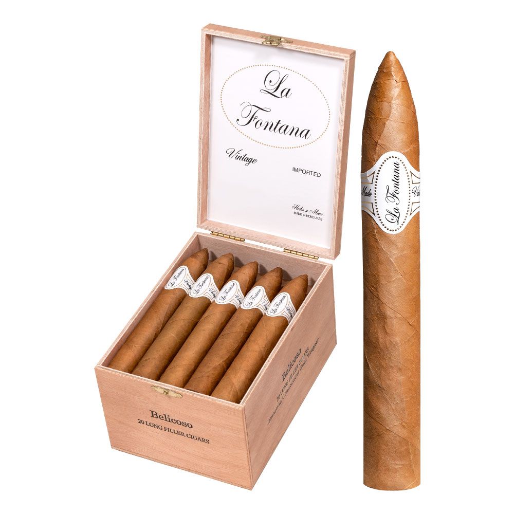 La Fontana Vintage Belicoso - Box of 20