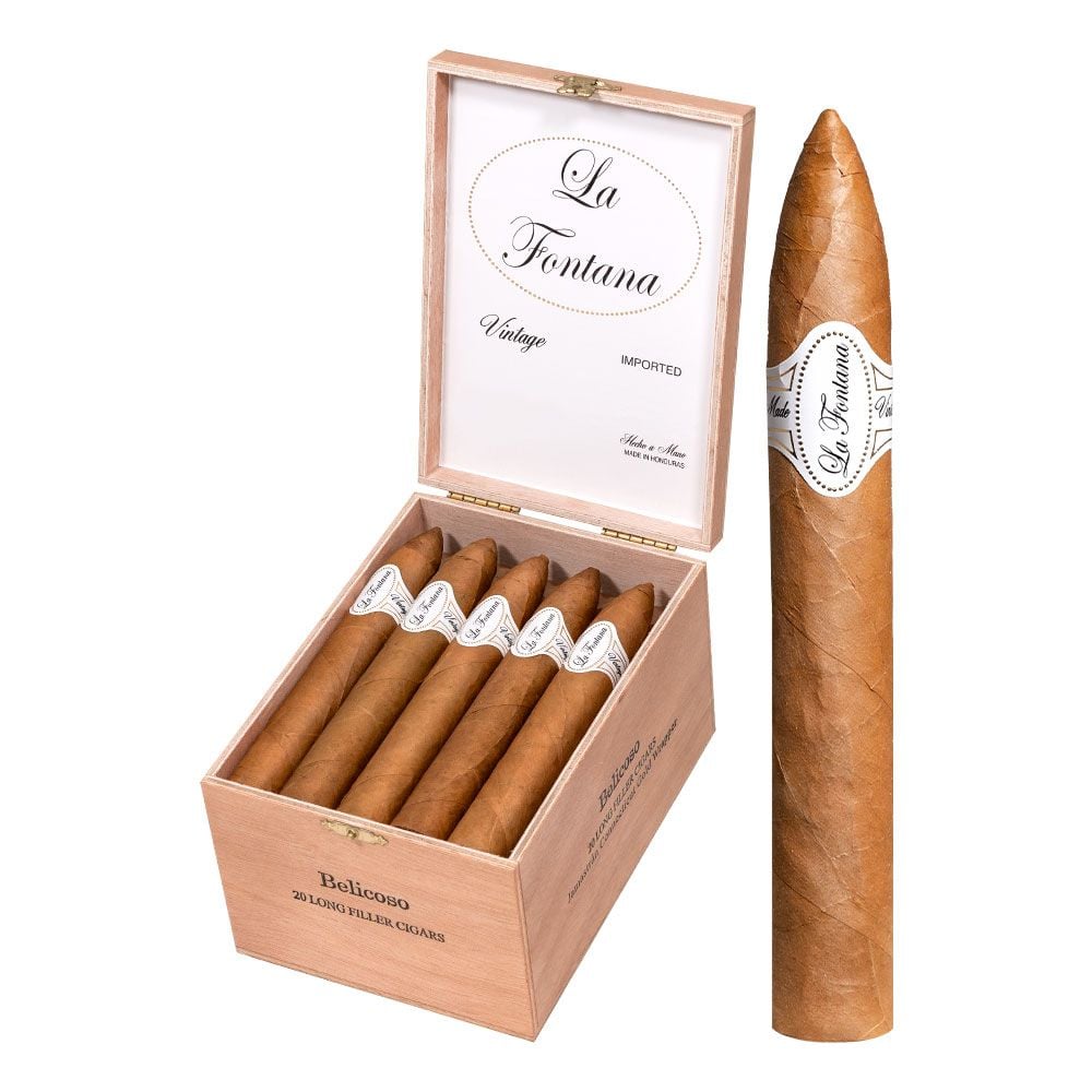 La Fontana Vintage Belicoso - Pack of 5