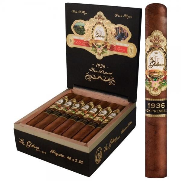 La Galera 1936 Box Pressed Pegador - Corona Gorda - Single of 1