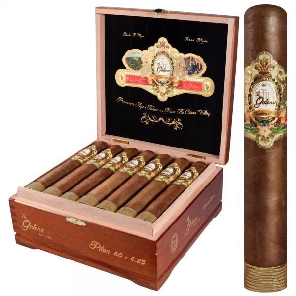 La Galera Habano Pilones - Gordo - Box of 21