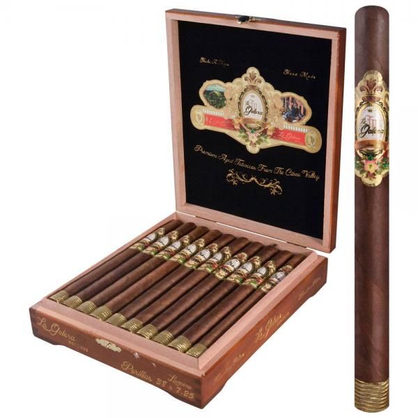 La Galera Habano Lancero Perillas - Box of 20