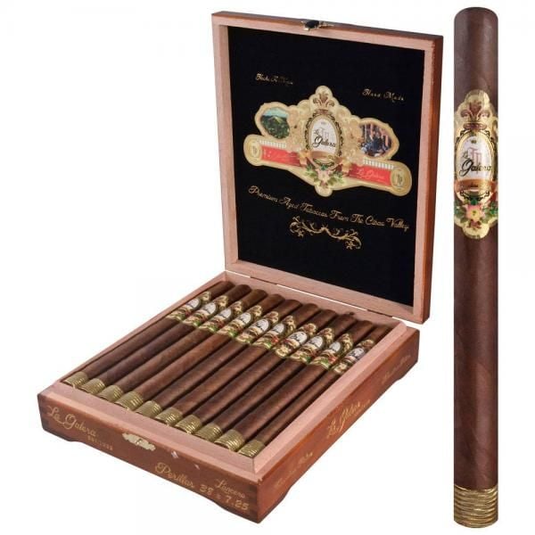 La Galera Habano Lancero Perillas - Pack of 5