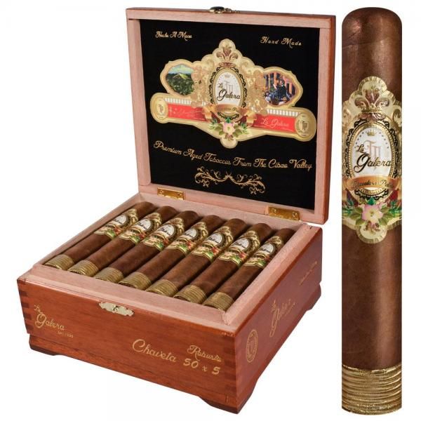 La Galera Habano Chaveta - Robusto - Box of 21