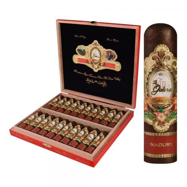 La Galera Maduro Vitola No. 1 - Single of 1
