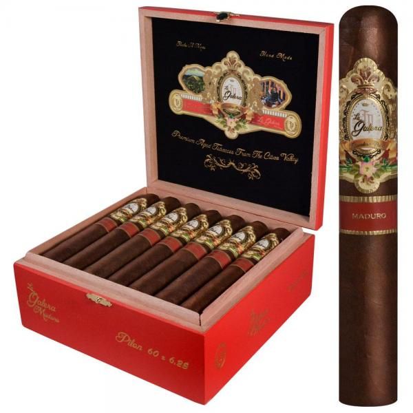 La Galera Maduro Pilon - Box of 20