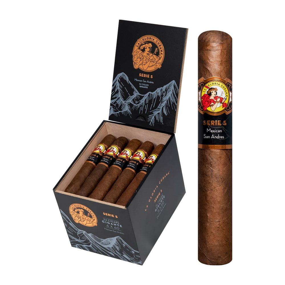 La Gloria Cubana Serie S Gigante - Single of 1