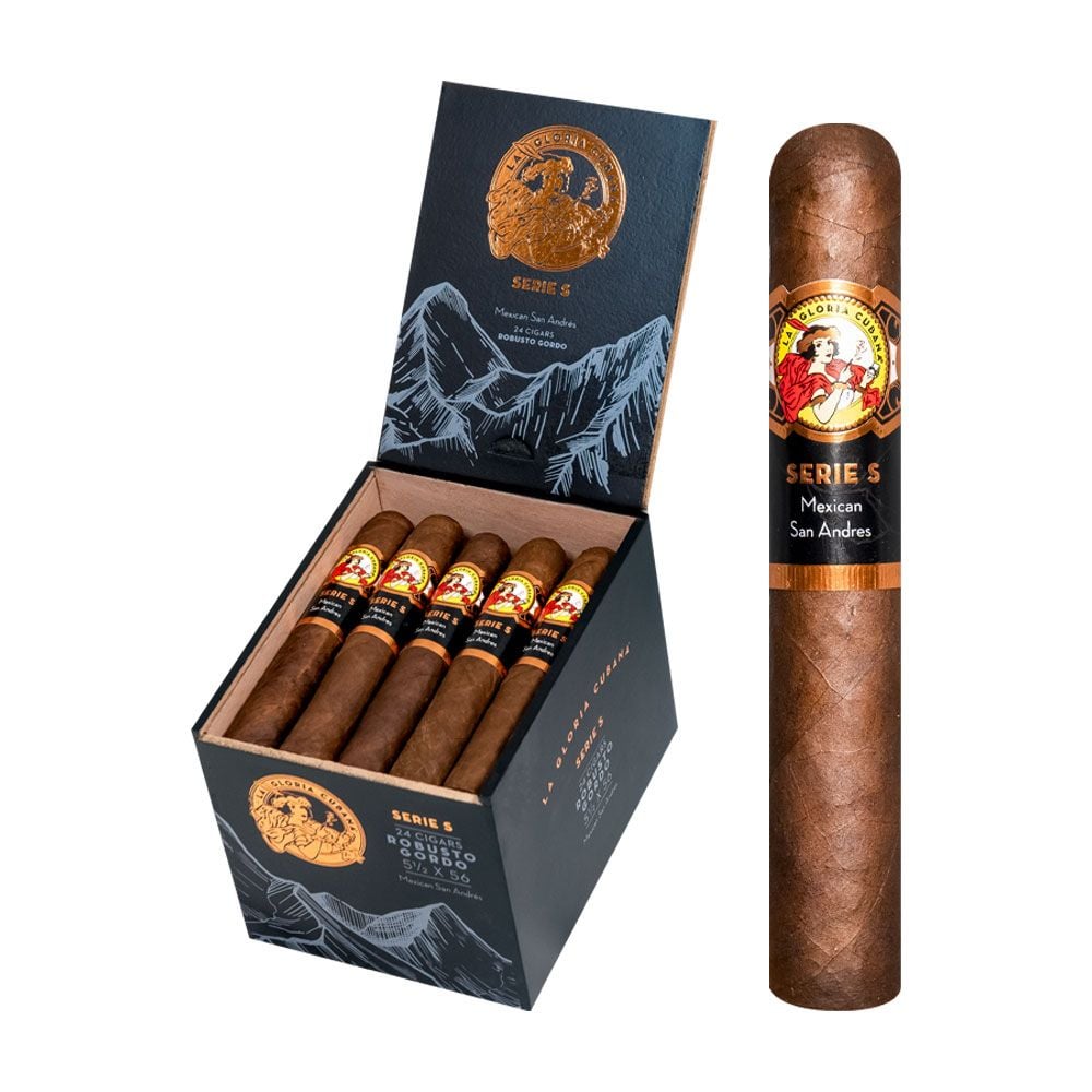 La Gloria Cubana Serie S Robusto Gordo - Single of 1