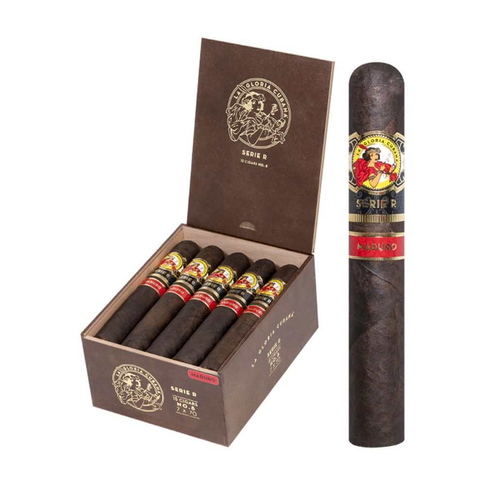 La Gloria Serie R #8 - Box of 15
