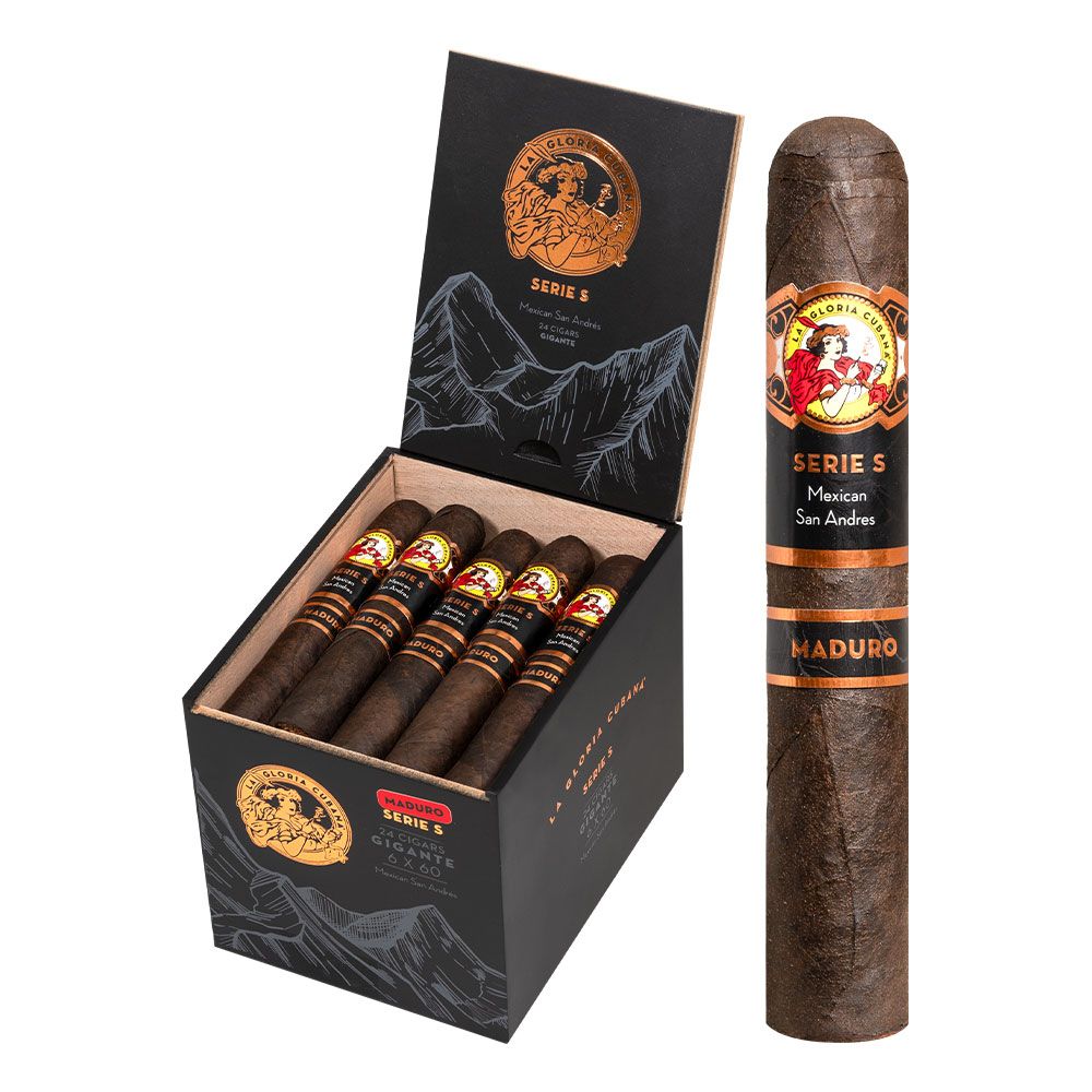 La Gloria Cubana Serie S Gigante - Box of 24