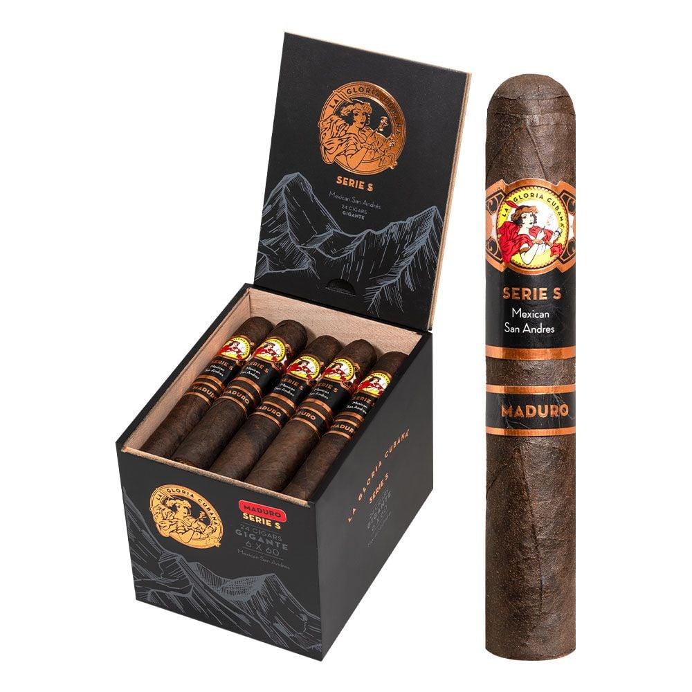 La Gloria Cubana Serie S Gigante - Pack of 5