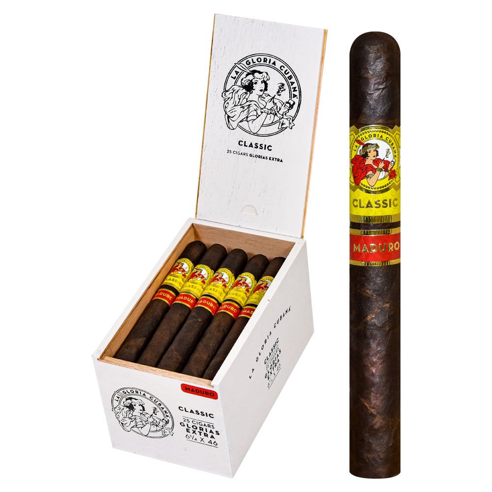 La Gloria Gloria Extra - Box of 25