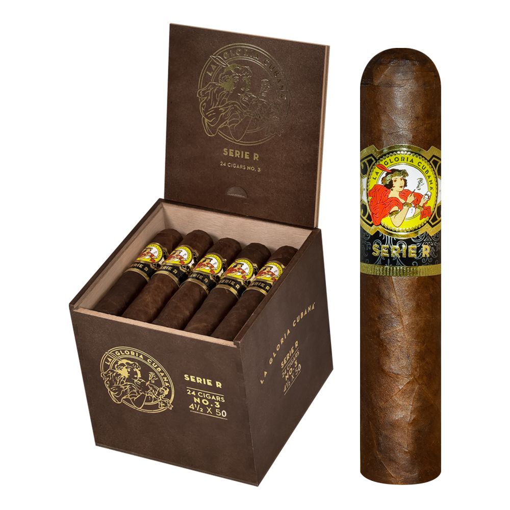 La Gloria Serie R #3 - Box of 24